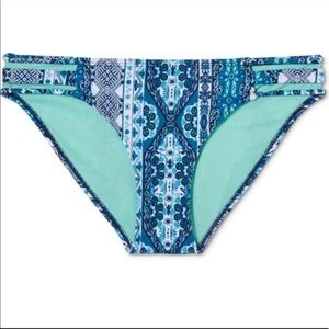 Xhilaration bikini bottoms xs